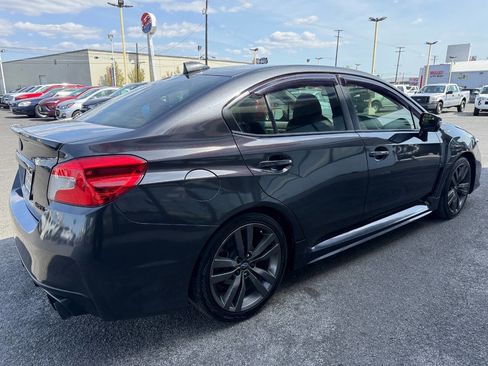 Used 2016 Subaru WRX Limited image 6