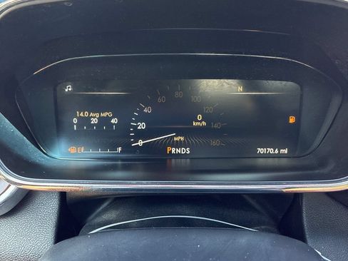 Used 2019 Lincoln Continental Reserve w/ Rear-seat Package AWD/4WD image 3