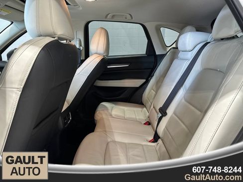 Used 2021 MAZDA CX-5 Grand Touring w/ GT Premium Package AWD/4WD image 14