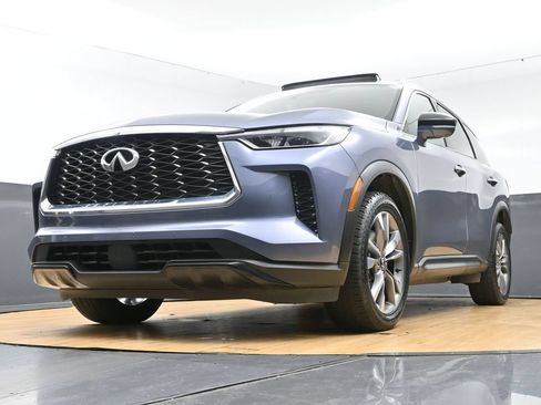 Used 2024 INFINITI QX60 Luxe AWD/4WD image 48
