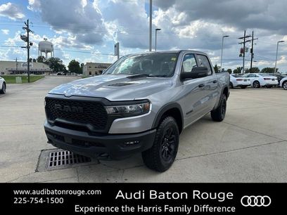 Used 2025 RAM 1500 Rebel w/ Rebel Level 1 Equipment Group