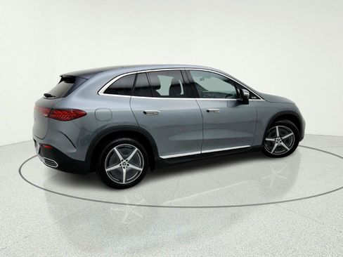 Certified 2025 Mercedes-Benz EQE 350+ SUV w/ AMG Line Exterior Package image 8