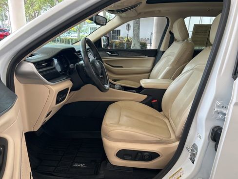 Used 2021 Jeep Grand Cherokee L Limited RWD image 9