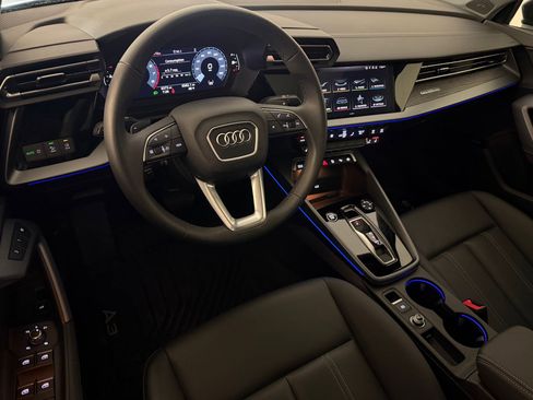 Used 2025 Audi A3 2.0T Premium Plus w/ Premium Plus Package AWD/4WD image 4