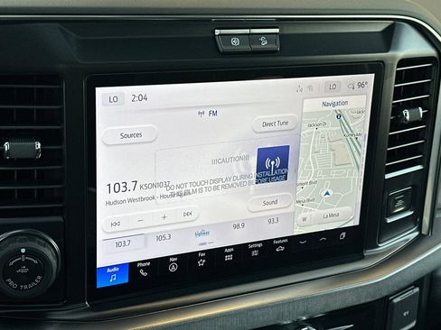 New 2026 Ford F350 Platinum w/ Tremor Off-Road Package image 16