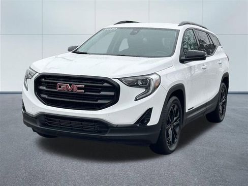 Used 2020 GMC Terrain SLT w/ Preferred Package image 10