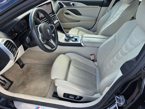 Certified 2024 BMW 840i Gran Coupe w/ M Sport Professional Package RWD image 6