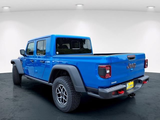 New 2026 Jeep Gladiator Rubicon w/ Steel Power Dome Hood Package AWD/4WD image 7