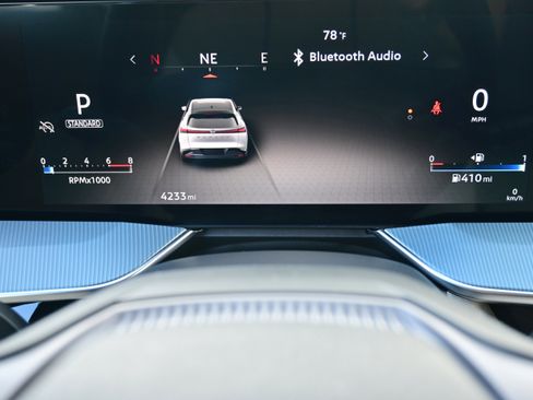 Certified 2025 Nissan Murano Platinum w/ Cargo Package image 23