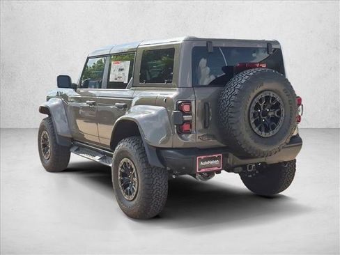 New 2026 Ford Bronco Raptor w/ Interior Carbon Fiber Pack AWD/4WD image 9