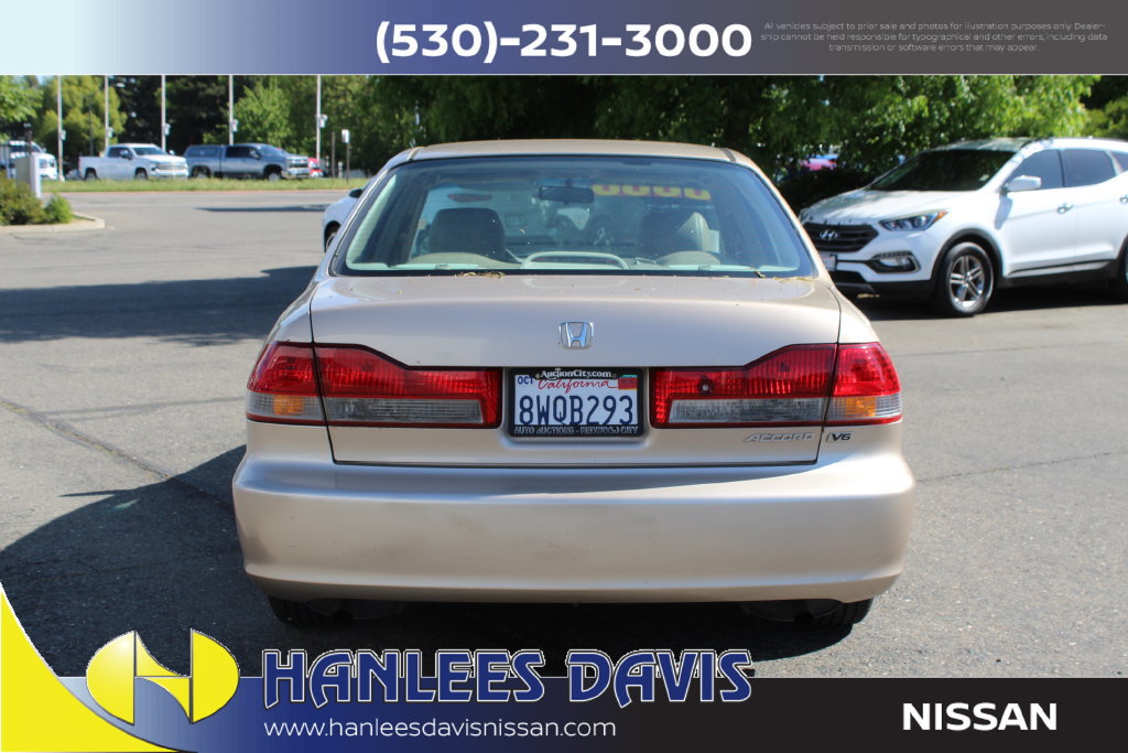 Used 2001 Honda Accord EX image 8