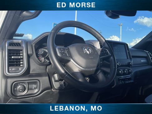 Used 2024 RAM 2500 Big Horn w/ Bed Utility Group AWD/4WD image 34