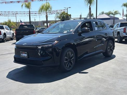 New 2026 Toyota bZ FWD image 5