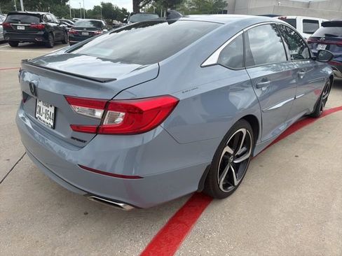 Used 2022 Honda Accord Sport image 5