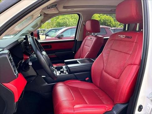 Certified 2022 Toyota Tundra TRD Pro AWD/4WD image 10