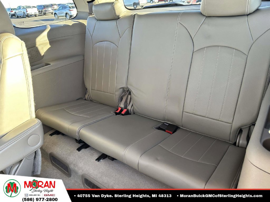 Certified 2013 GMC Acadia Denali AWD/4WD image 11