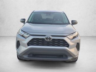 Used 2023 Toyota RAV4 LE AWD/4WD video 2