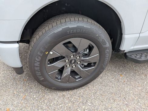 New 2025 Ford F150 Lightning Flash image 35