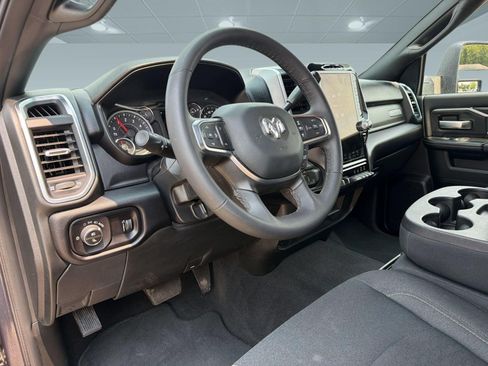 Certified 2026 RAM 2500 Big Horn AWD/4WD image 4