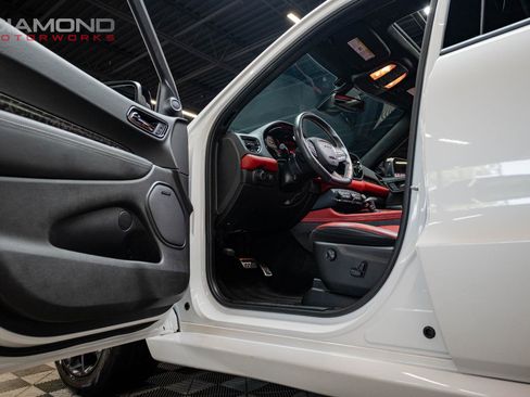 Used 2021 Dodge Durango SRT Hellcat w/ Premium Interior Group image 42