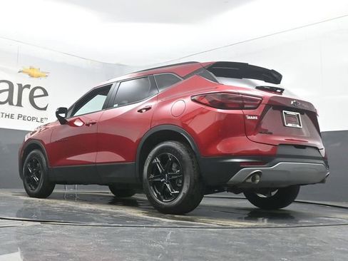 Used 2024 Chevrolet Blazer LT w/ Midnight/Sport Edition image 5