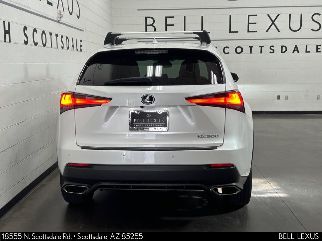 Used 2019 Lexus NX 300 FWD w/ Premium Package image 6