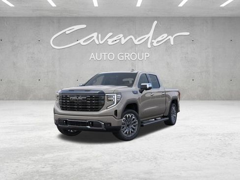 New 2026 GMC Sierra 1500 Denali Ultimate AWD/4WD image 8