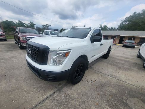 Used 2019 Nissan Titan S RWD image 65