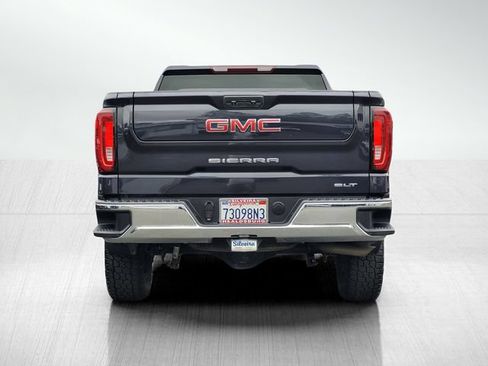 Used 2022 GMC Sierra 1500 SLT w/ SLT Convenience Package AWD/4WD image 5