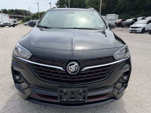Used 2023 Buick Encore GX Select w/ Experience Buick Package FWD image 2