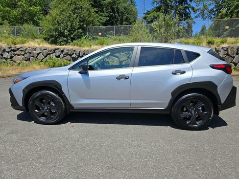 Certified 2025 Subaru Crosstrek 2.0i AWD/4WD image 2