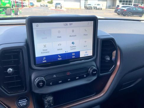 Used 2021 Ford Bronco Sport Outer Banks w/ Outer Banks Package (96D) AWD/4WD image 34