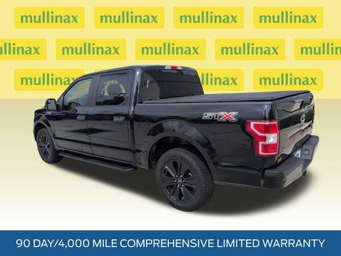 Used 2020 Ford F150 XL w/ Equipment Group 101A Mid RWD image 9
