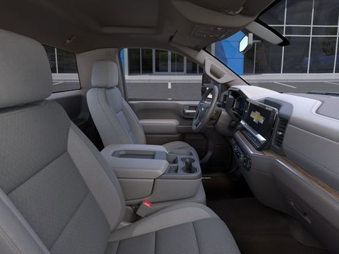 New 2025 Chevrolet Silverado 2500 LT w/ Convenience Package image 37