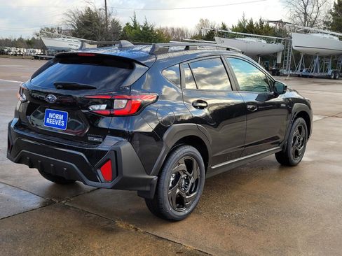 New 2026 Subaru Crosstrek 2.5i Sport image 16