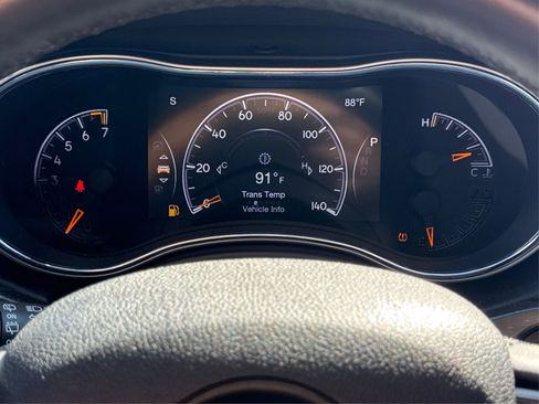 Used 2018 Jeep Grand Cherokee Limited image 22