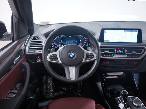 Used 2023 BMW X3 sDrive30i w/ M Sport Package image 11