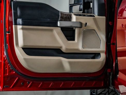 Used 2018 Ford F350 Lariat w/ Chrome Package AWD/4WD image 33
