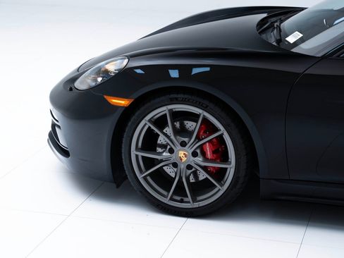 New 2025 Porsche 718 Cayman S image 11