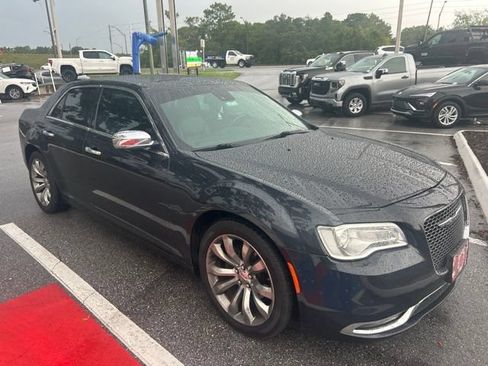 Used 2016 Chrysler 300 C w/ Safetytec Group II RWD image 2