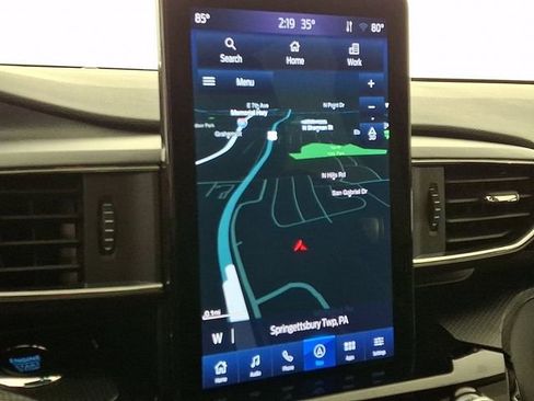 Used 2023 Ford Explorer ST w/ Equipment Group 401A image 3