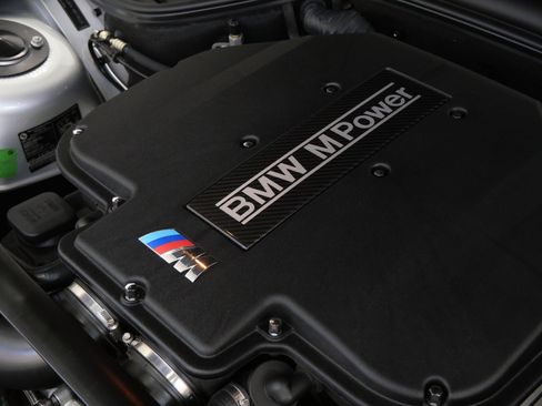 Used 2002 BMW Z8 RWD image 78