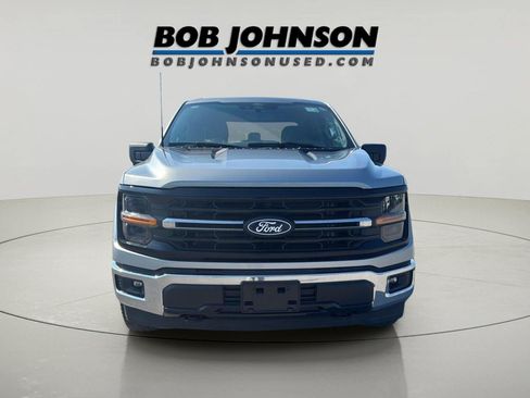 Used 2024 Ford F150 XLT w/ Tow/Haul Package AWD/4WD image 2