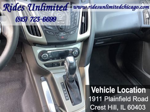 Used 2012 Ford Focus SEL FWD image 14
