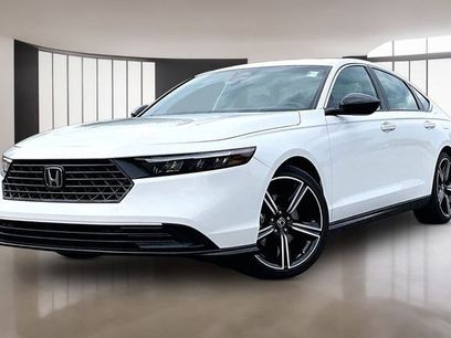 Certified 2024 Honda Accord Sport