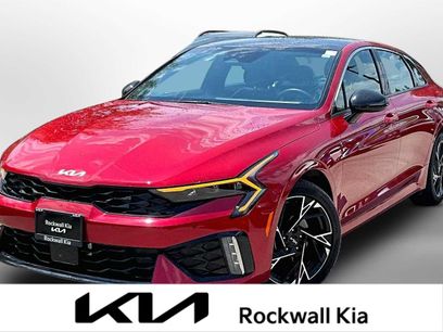 Certified 2025 Kia K5 GT-Line w/ GT-Line Premium Package