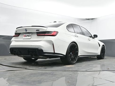 Used 2023 BMW M3 Competition AWD/4WD image 37