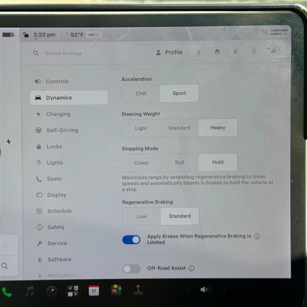 Used 2020 Tesla Model Y Long Range AWD/4WD image 11