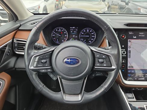Used 2021 Subaru Outback Touring w/ Popular Package #2 image 19