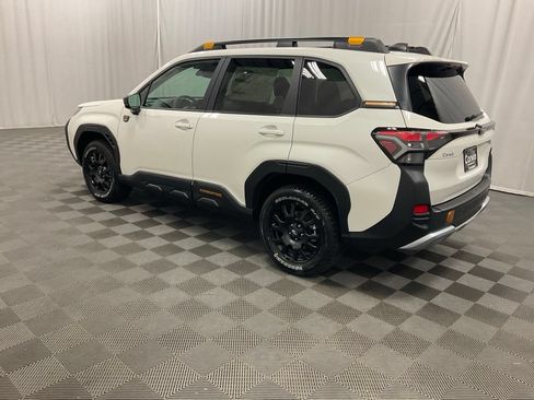 New 2026 Subaru Forester Wilderness AWD/4WD image 4